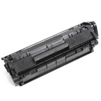 HP Q2612A (12A) Compatible MICR Laser Toner